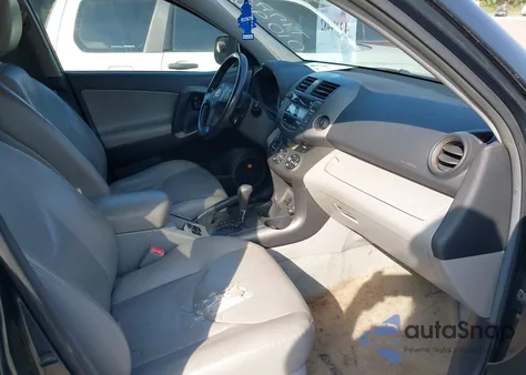 2009 Toyota Rav4 Limited from USA, damaged, VIN 2T3BF31V59W010924